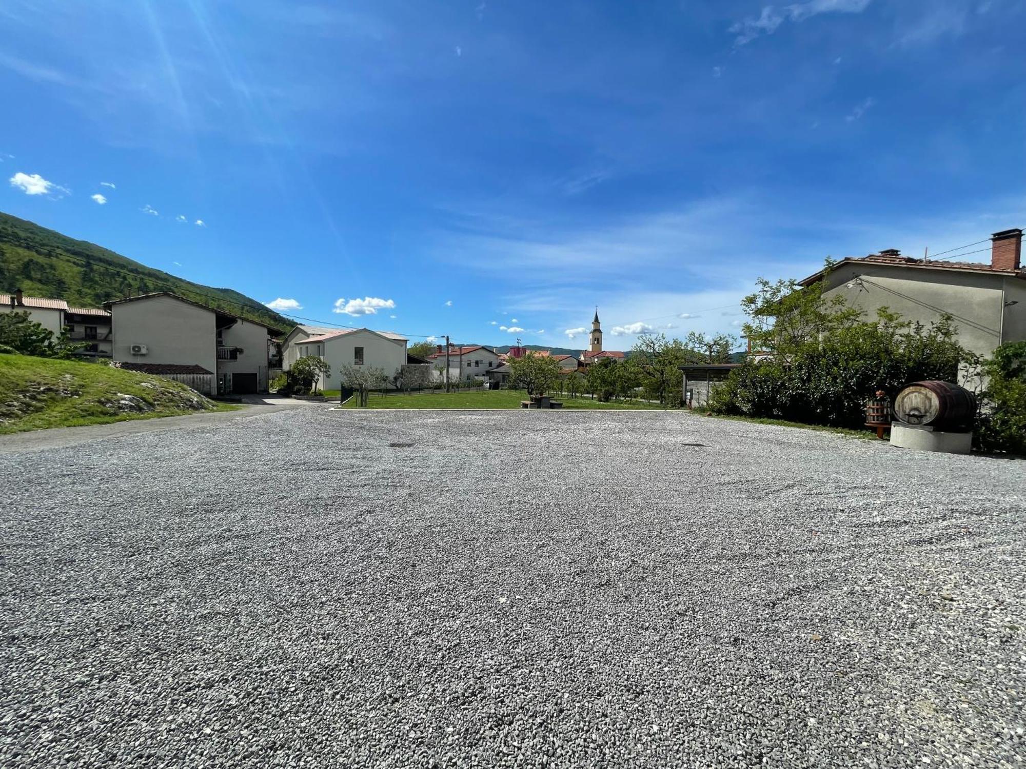 Apartmán Tomažič Family Farm Winery Vipava Exteriér fotografie